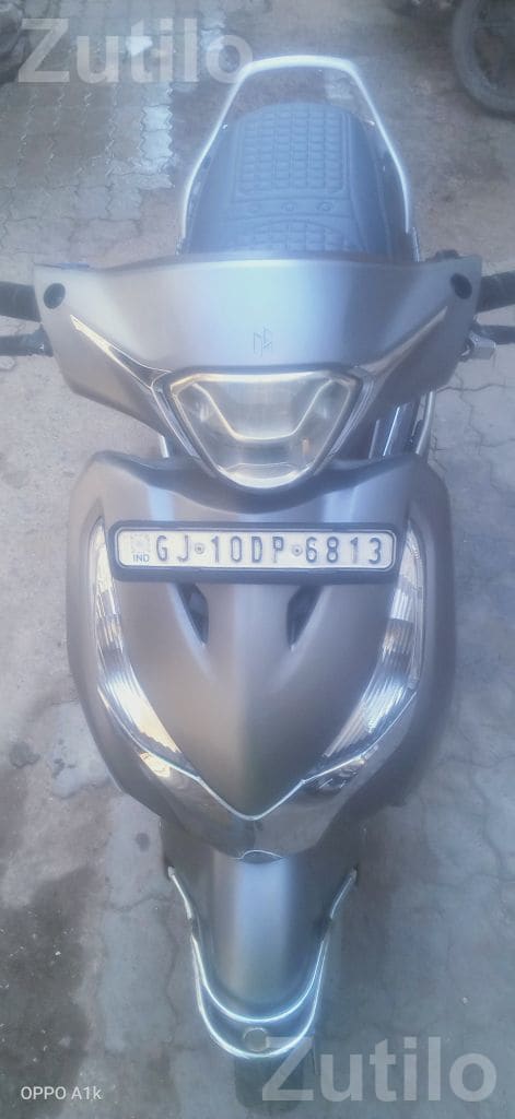 Hero Duet 2023 One Owner Scooter - બાઇક્સ - જામજોધપુર - Image 3
