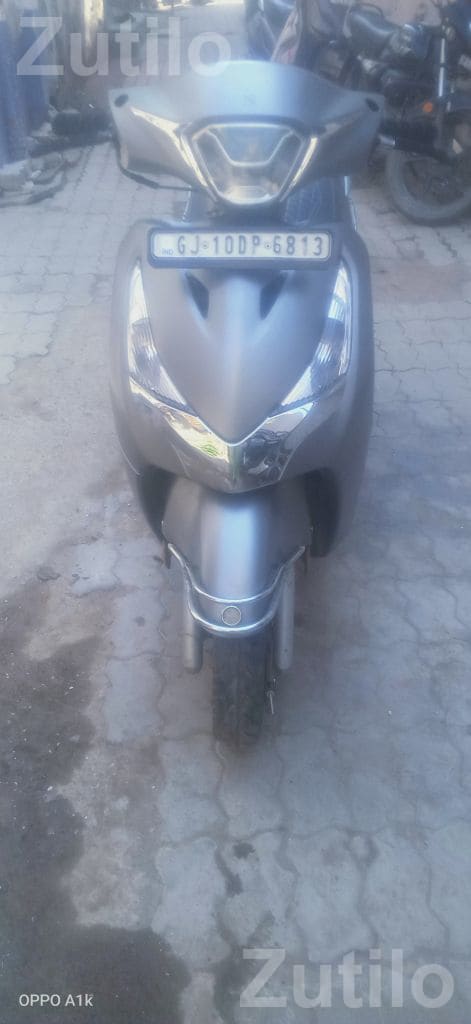 Hero Duet 2023 One Owner Scooter - બાઇક્સ - જામજોધપુર - Image 5