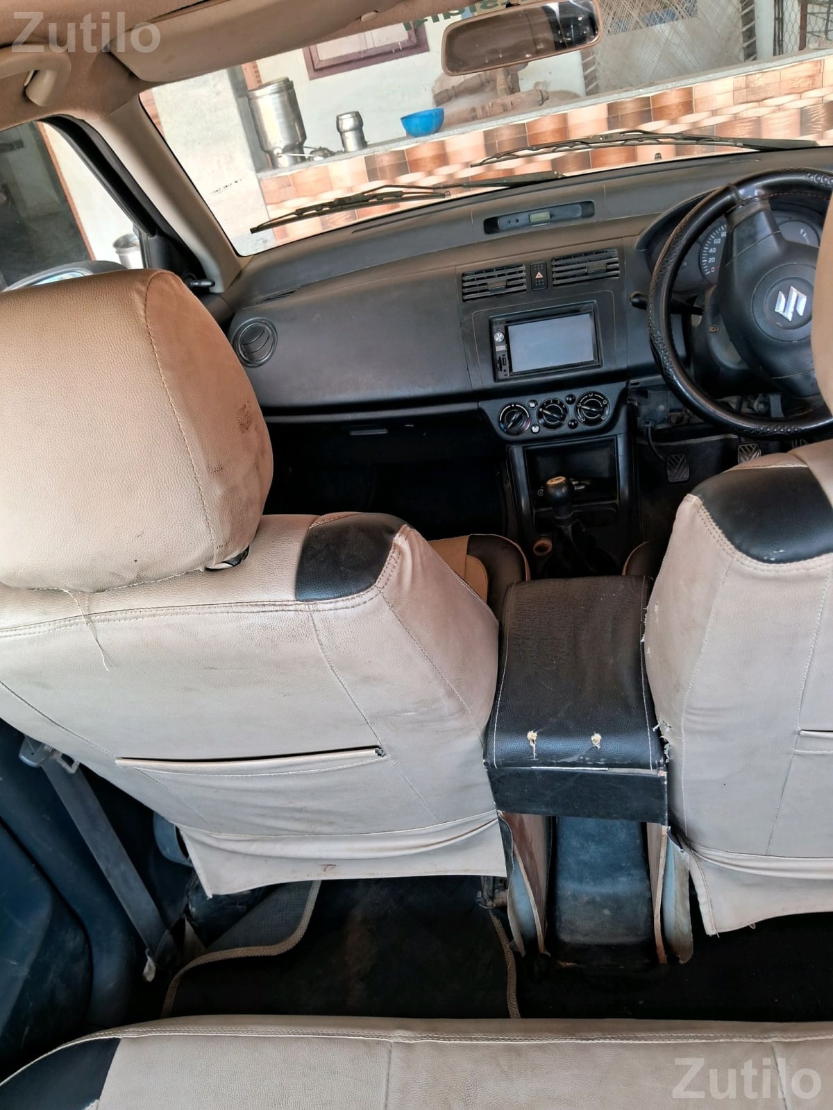 Swift desire Cng - કાર - પાલનપુર - Image 3