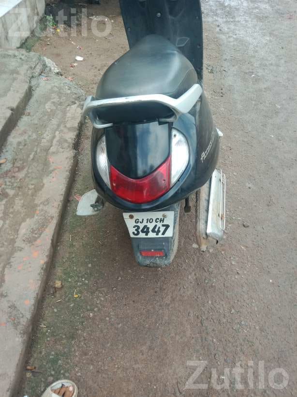 2015 Honda Activa Scooter Full Connection 2015 Honda Activa Scooter Full Connection