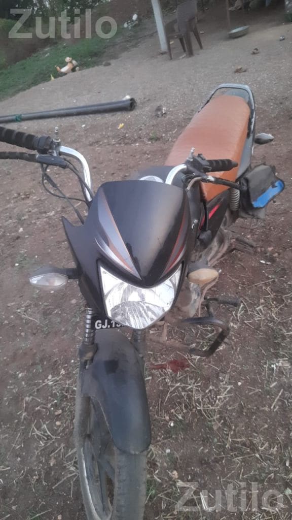Honda CB Shine 2013 Motorcycle - બાઇક્સ - જામજોધપુર - Image 2