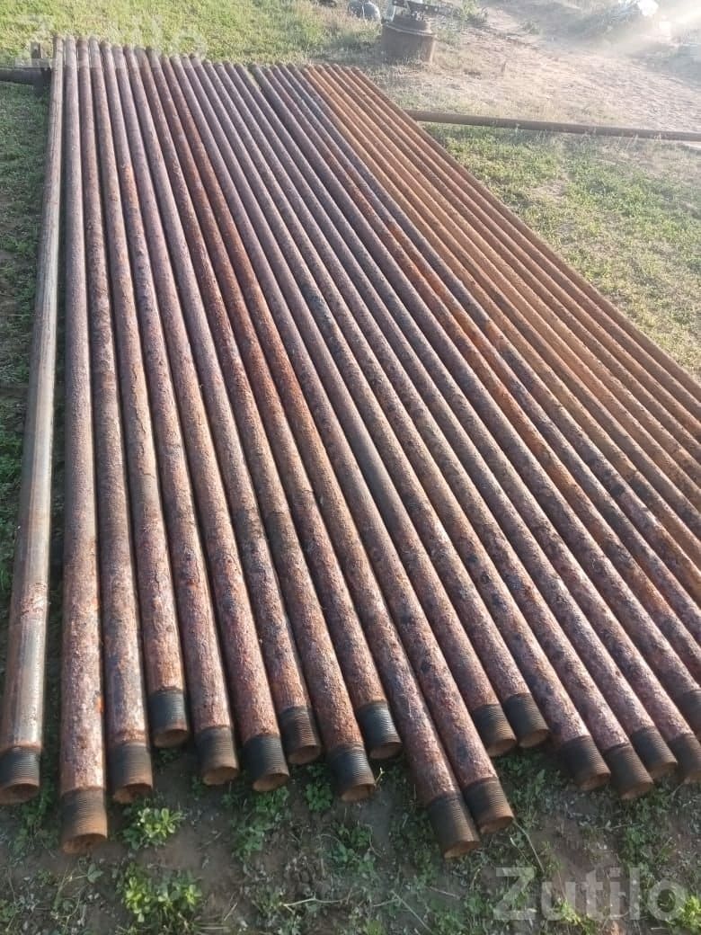 Threaded Iron Pipe Set for Sale