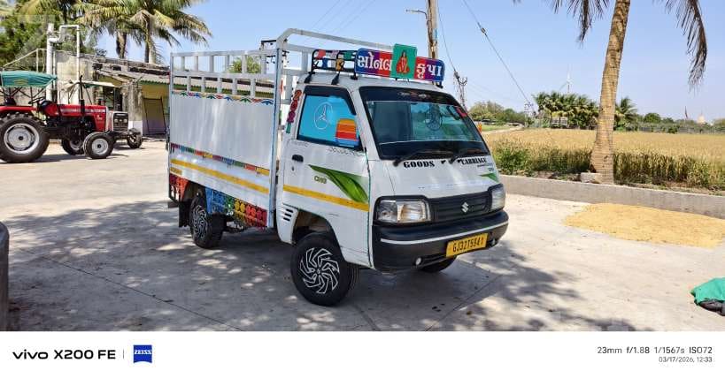 Maruti Suzuki Super Carry 2021 Goods Vehicle - Trucks & Lorries - Jamjodhpur - Image 2
