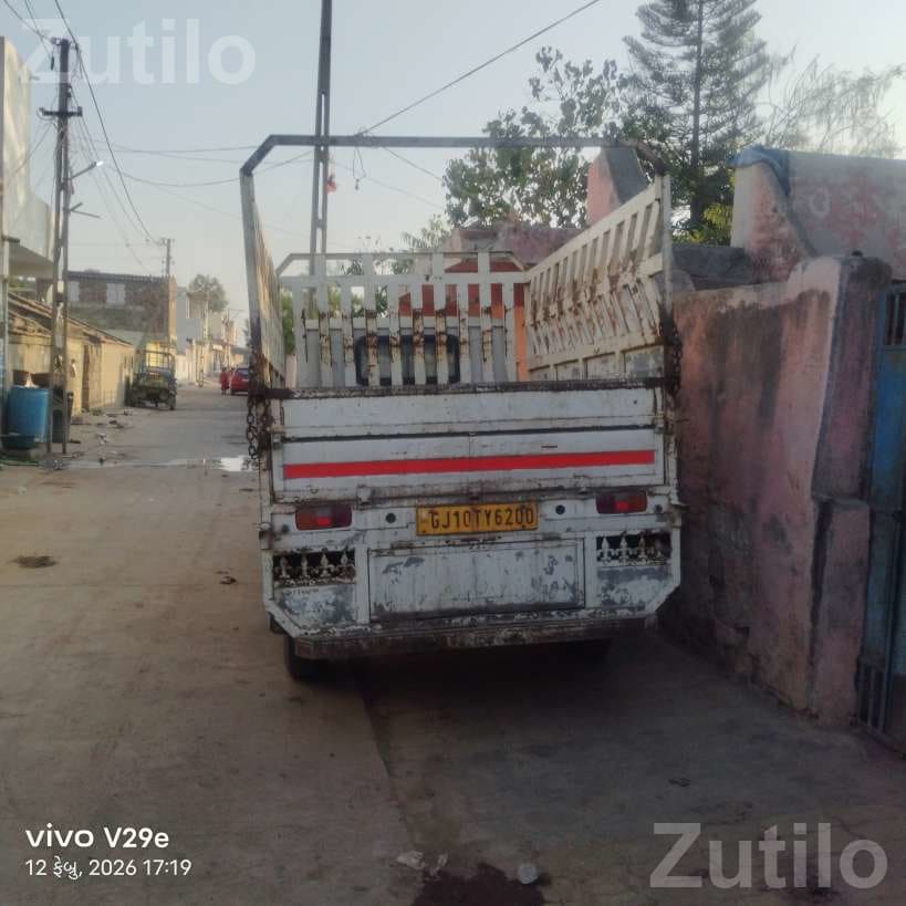 2024 Mahindra Bolero Pickup 8 Feet 1 Owner - ટ્રક અને લોરી - જામજોધપુર - Image 4