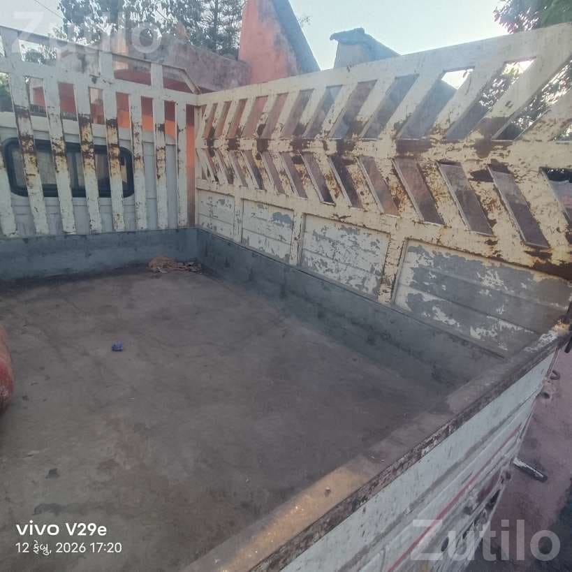 2024 Mahindra Bolero Pickup 8 Feet 1 Owner - ટ્રક અને લોરી - જામજોધપુર - Image 3