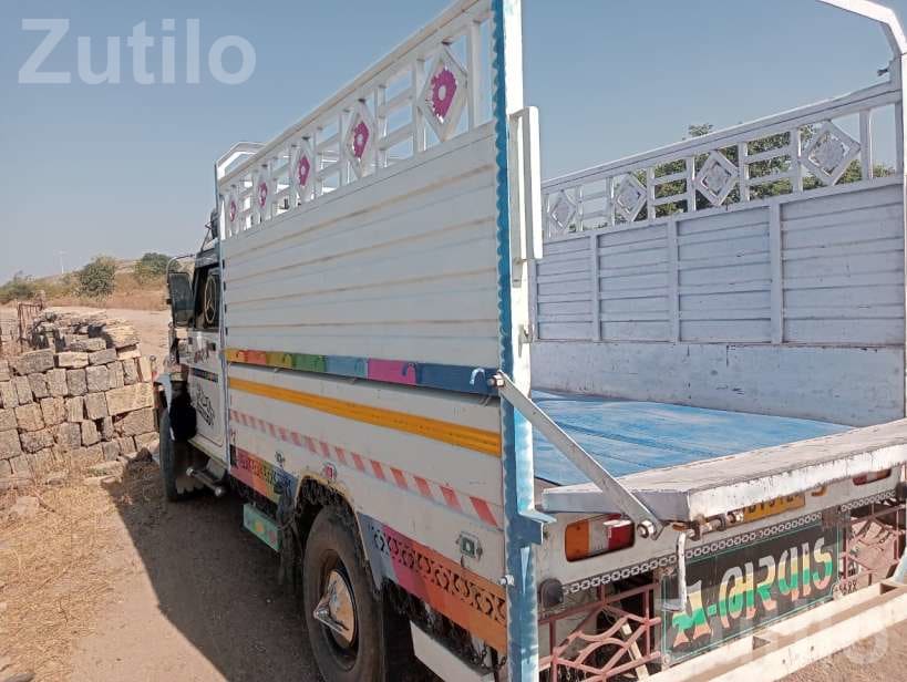 Mahindra Bolero Maxi Truck 2017 Mahindra Bolero Maxi Truck 2017