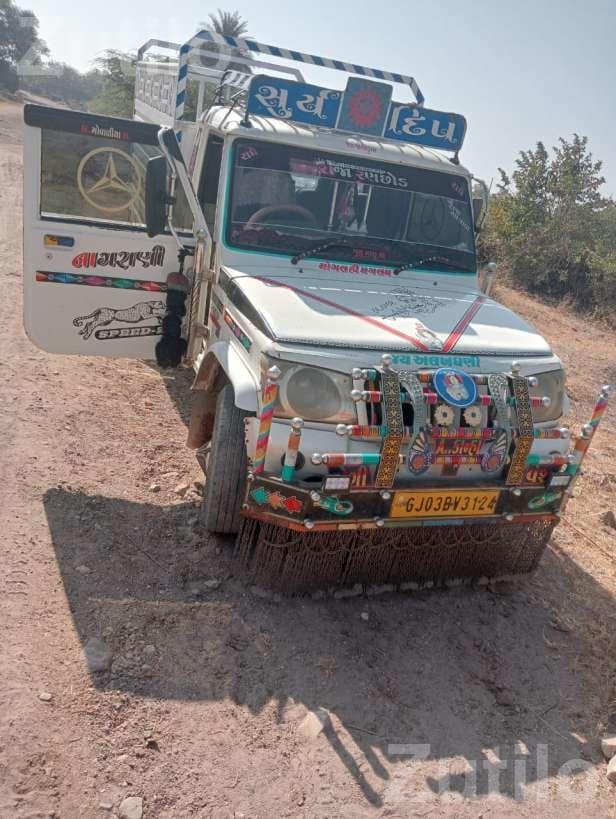 Mahindra Bolero Maxi Truck 2017 - ટ્રક અને લોરી - જામજોધપુર - Image 2