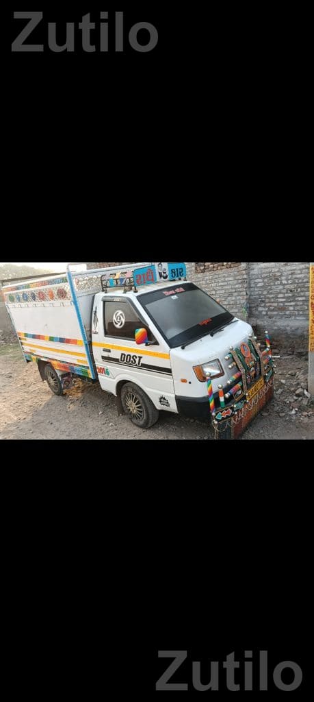 Ashok Leyland Dost 2016 2017 Mini Truck Ashok Leyland Dost 2016 2017 Mini Truck