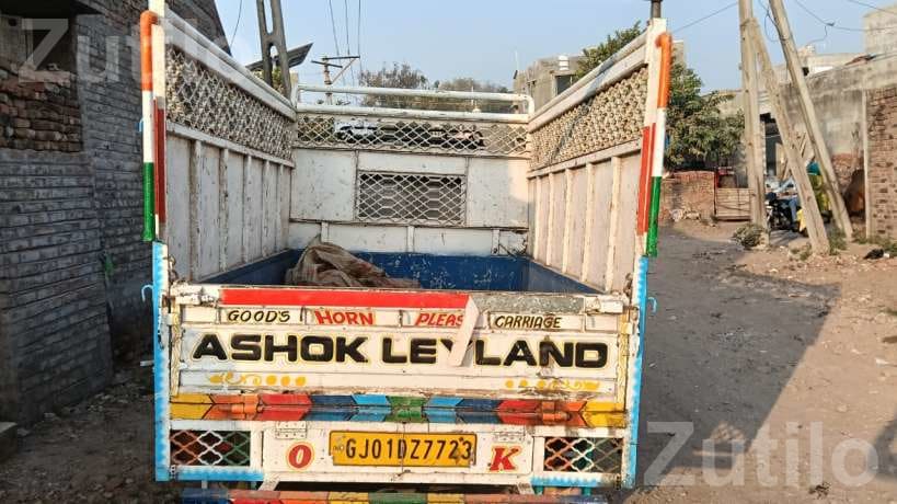 Ashok Leyland Dost 2016 2017 Mini Truck - ટ્રક અને લોરી - જોડિયા - Image 2