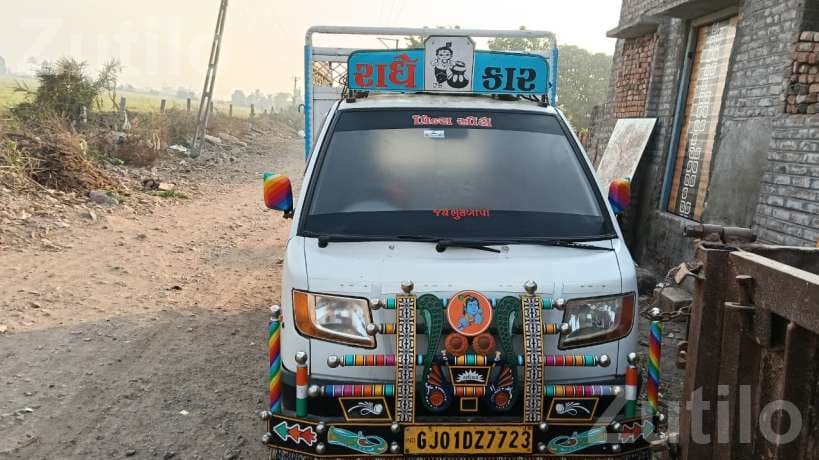 Ashok Leyland Dost 2016 2017 Mini Truck - ટ્રક અને લોરી - જોડિયા - Image 5
