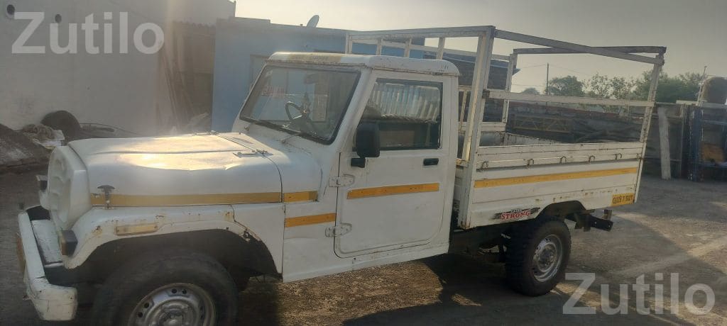 Mahindra Bolero Pickup 2008 - ટ્રક અને લોરી - જામજોધપુર - Image 3
