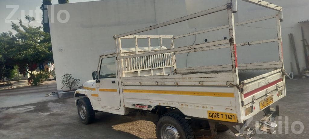 Mahindra Bolero Pickup 2008 - ટ્રક અને લોરી - જામજોધપુર - Image 4