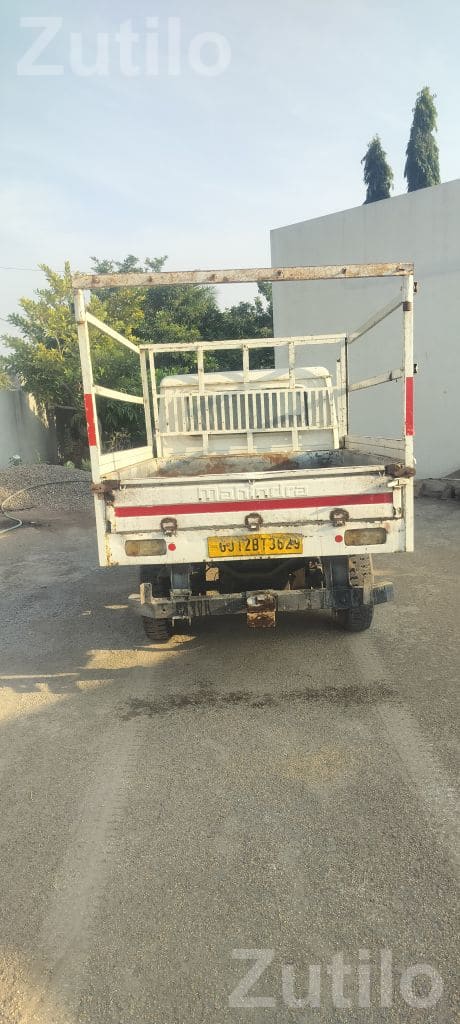 Mahindra Bolero Pickup 2008 - ટ્રક અને લોરી - જામજોધપુર - Image 2