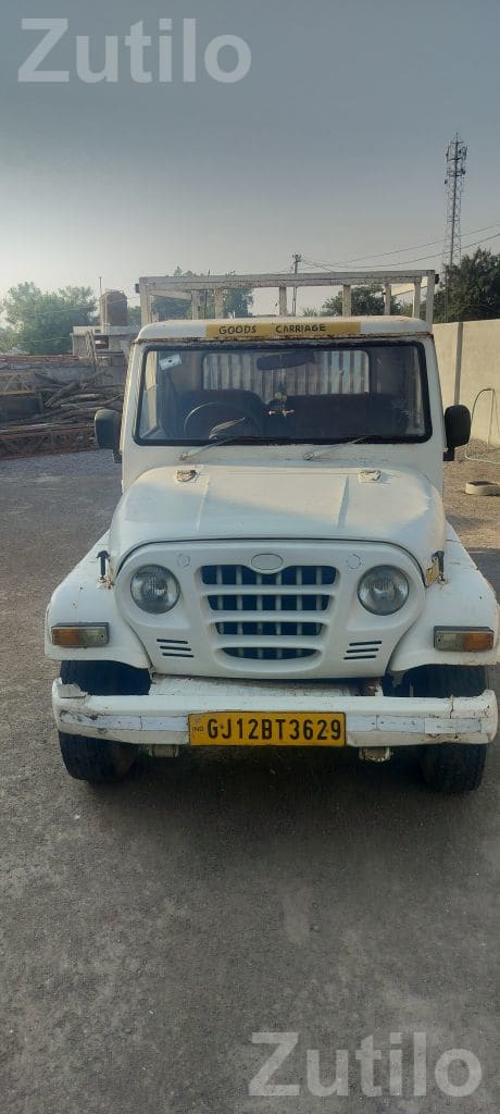 Mahindra Bolero Pickup 2008 - ટ્રક અને લોરી - જામજોધપુર - Image 5