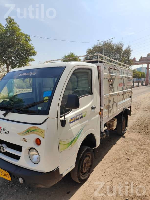 2022 Tata Ace Gold CNG BS6 Cargo Truck - ટ્રક અને લોરી - જામજોધપુર - Image 2