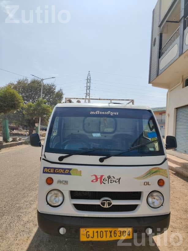 2022 Tata Ace Gold CNG BS6 Cargo Truck - ટ્રક અને લોરી - જામજોધપુર - Image 5