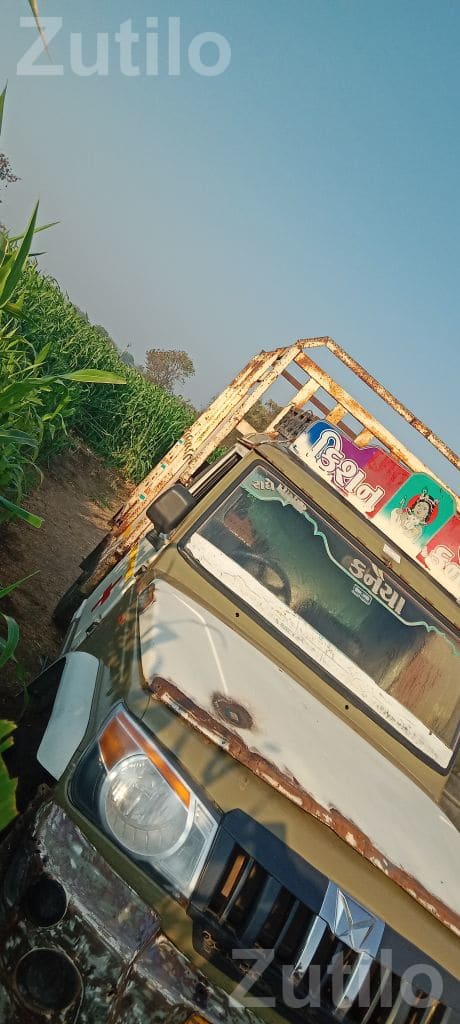 Mahindra Bolero Pickup 2010 for Sale Mahindra Bolero Pickup 2010 for Sale
