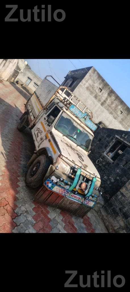 Mahindra Bolero Pickup 2016 for Sale - ટ્રક અને લોરી - જામજોધપુર - Image 3