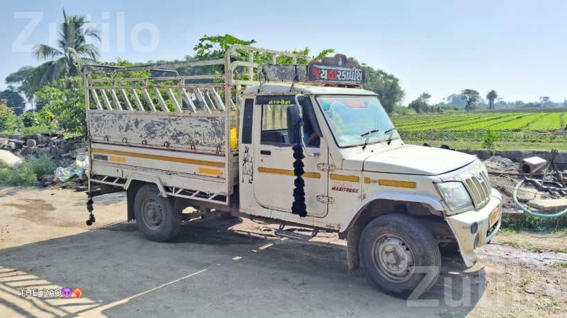 Mahindra Bolero Maxi Truck Plus 2013-14 - ટ્રક અને લોરી - જામજોધપુર - Image 4