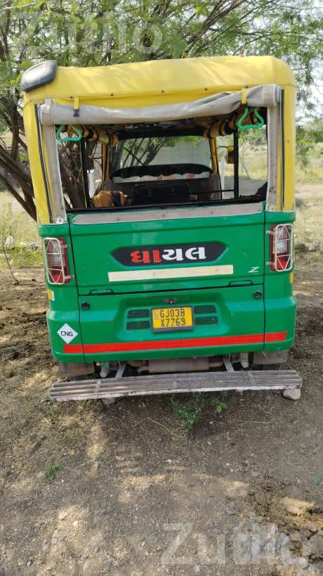 Bajaj Maxima Z Auto Rickshaw 2023 Model - Auto Rickshaws - Kalavad - Image 3