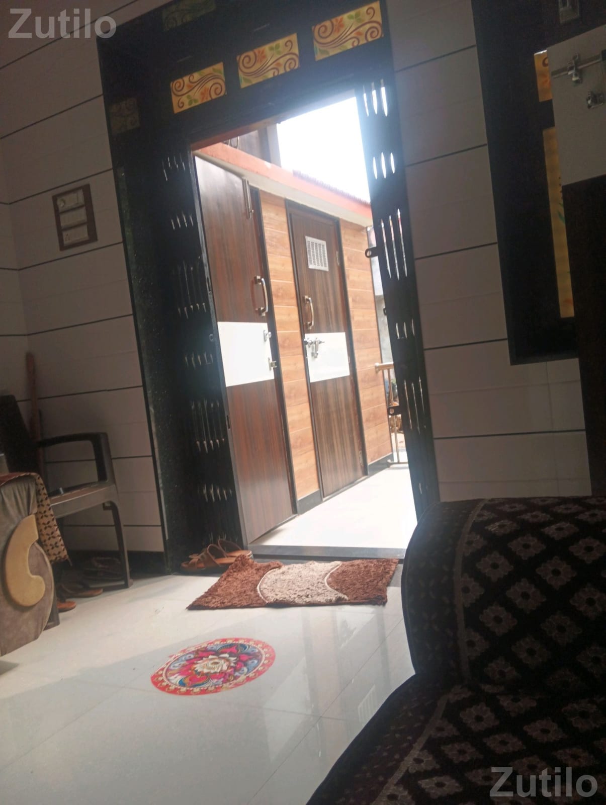Residential House Interior for Sale