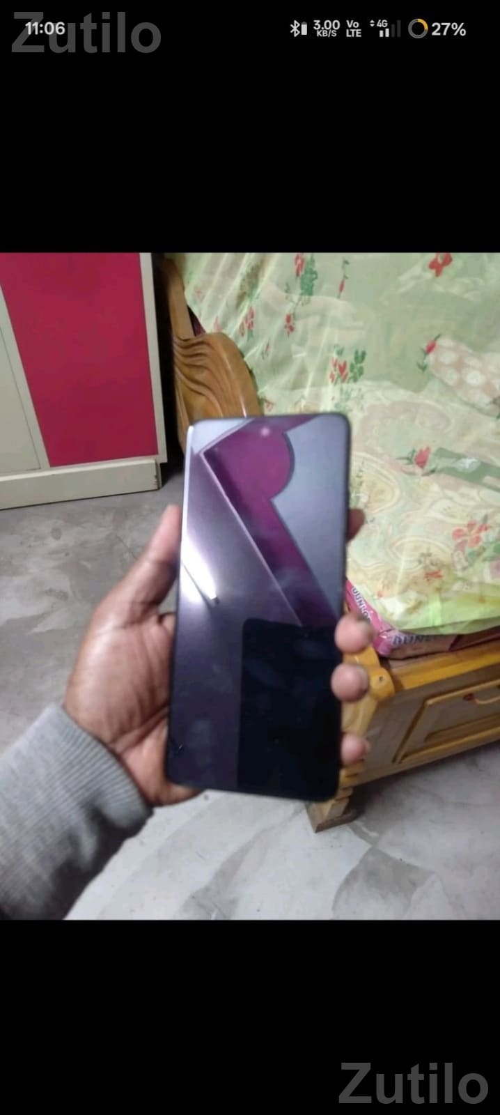 Oppo A3 5G Smartphone Recently Purchased - મોબાઇલ ફોન - ડીસા - Image 2