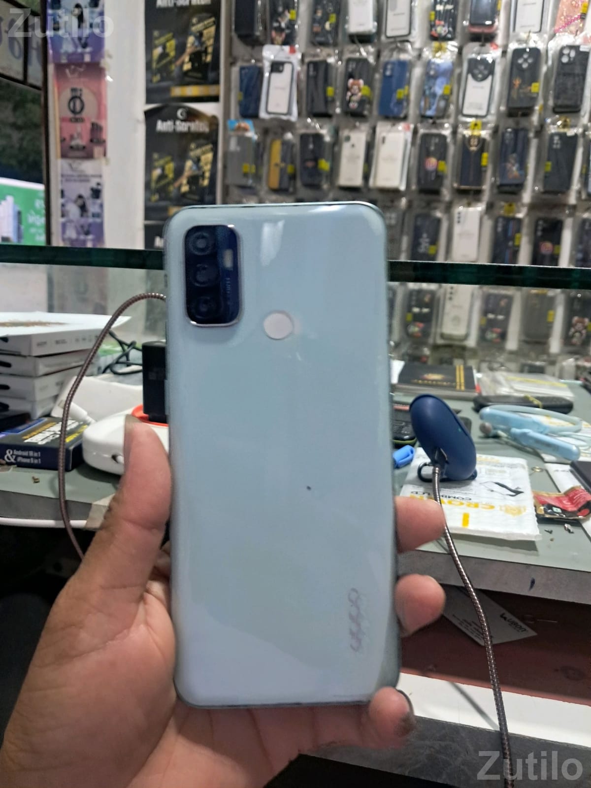 Oppo A53 4GB 64GB Smartphone Oppo A53 4GB 64GB Smartphone