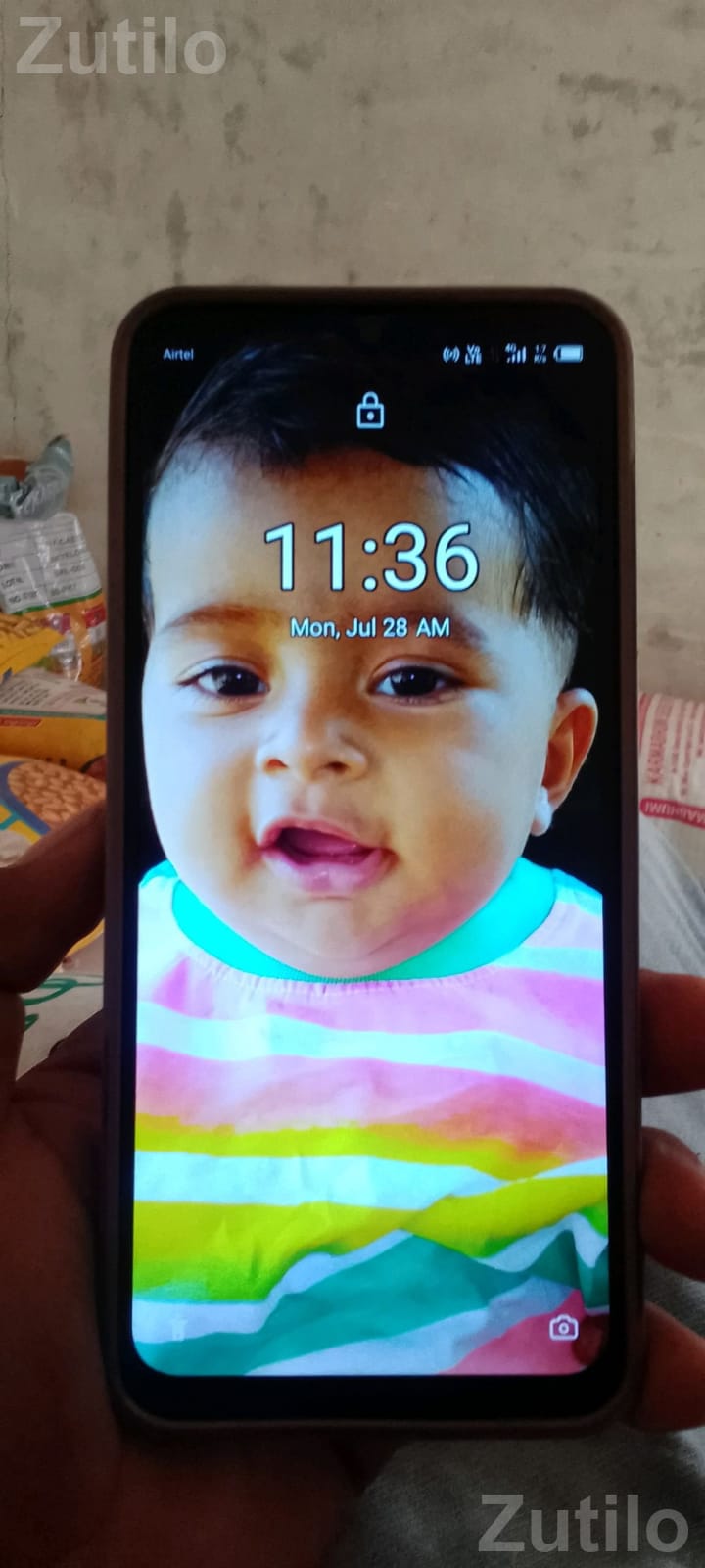 itel Vision 3 Smartphone - મોબાઇલ ફોન - પાલનપુર - Image 3