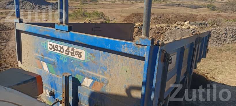 Gopal Trailer 100 Feet Heavy Duty Trailer - ઓટો પાર્ટ્સ - લાલપુર - Image 2