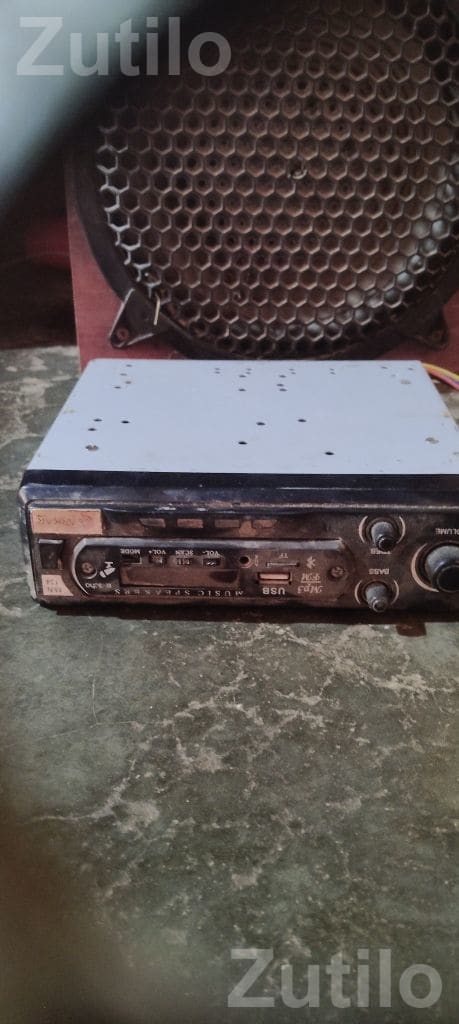 Pair of 10 Inch Wooden Speaker Cabinets - સંગીત સાધનો - જામજોધપુર - Image 2