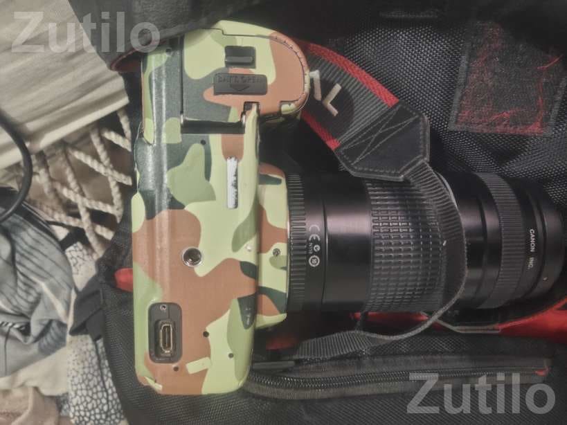 Canon 5D Mark II DSLR Camera Kit with 3 Lenses - Cameras - Jamjodhpur - Image 2