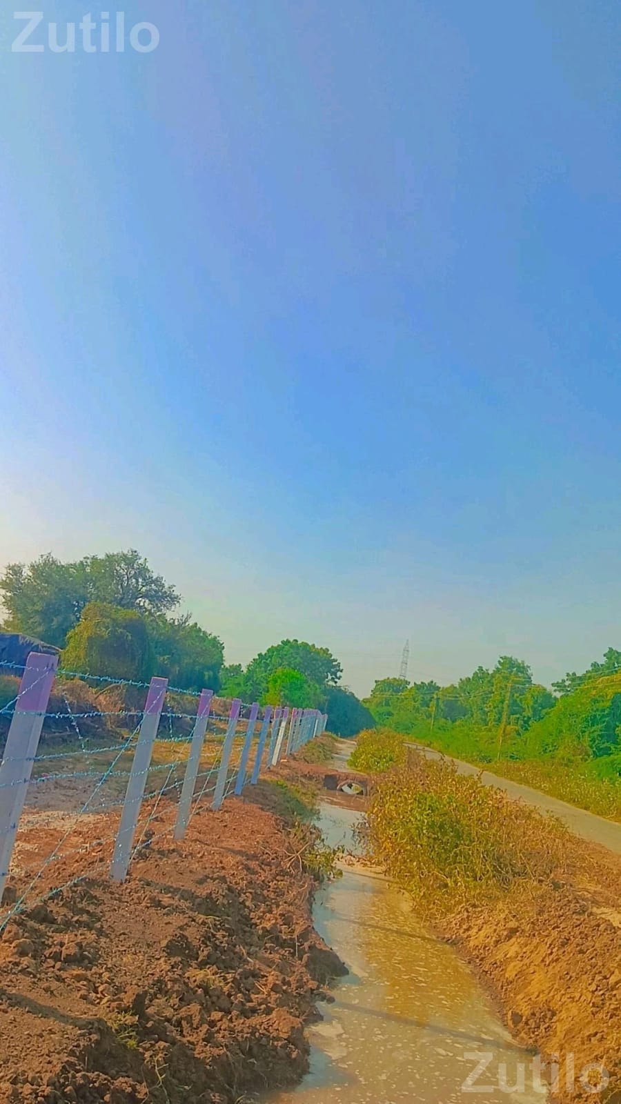 Barbed Wire Fencing Work Service - Home Repair - Palanpur - Image 2