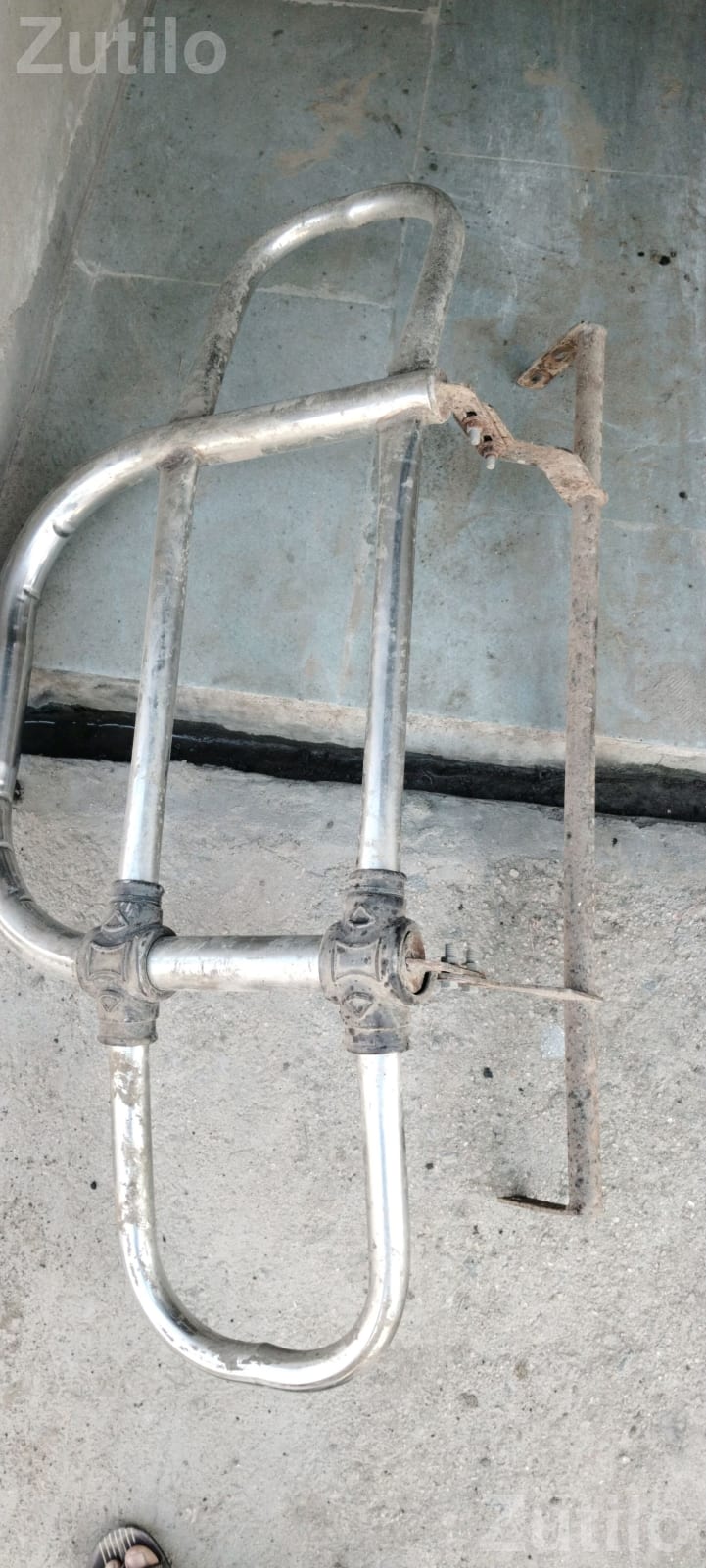 WagonR Front Guard Bull Bar WagonR Front Guard Bull Bar