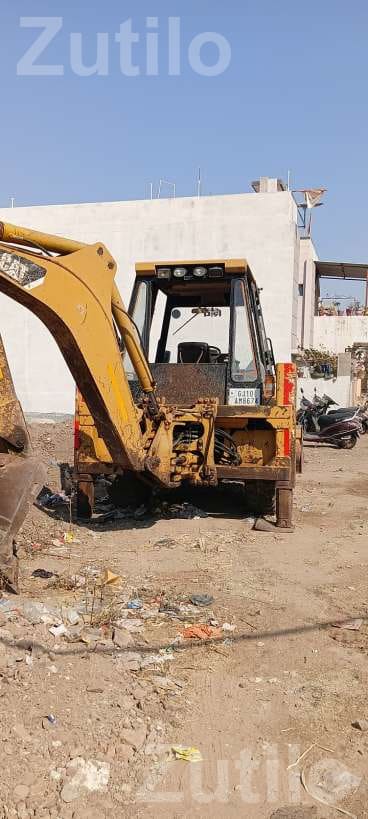 CAT 424 JCB Backhoe Loader 2012 - બાંધકામના વાહનો - જામજોધપુર - Image 2