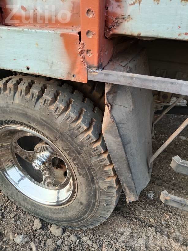 Eicher 1110 Truck 2010 Model Eicher 1110 Truck 2010 Model