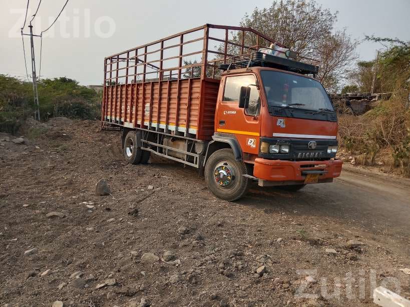 Eicher 1110 Truck 2010 Model - ટ્રક અને લોરી - ઢ્રોલ - Image 4