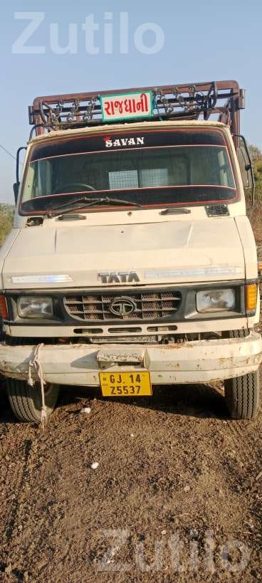 Tata 407 2012 Commercial Truck - ટ્રક અને લોરી - કલાવડ - Image 4