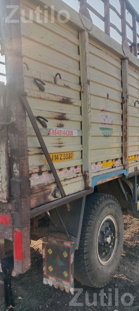 Tata 407 2012 Commercial Truck - ટ્રક અને લોરી - કલાવડ - Image 3