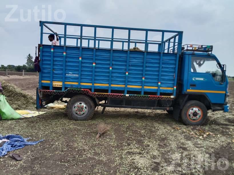 2014 Eicher 12 Feet Goods Truck - ટ્રક અને લોરી - જામજોધપુર - Image 2