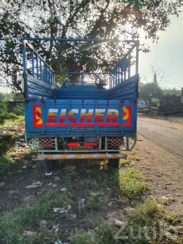 2014 Eicher 12 Feet Goods Truck - ટ્રક અને લોરી - જામજોધપુર - Image 3