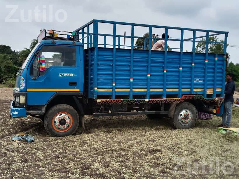 2014 Eicher 12 Feet Goods Truck - ટ્રક અને લોરી - જામજોધપુર - Image 4