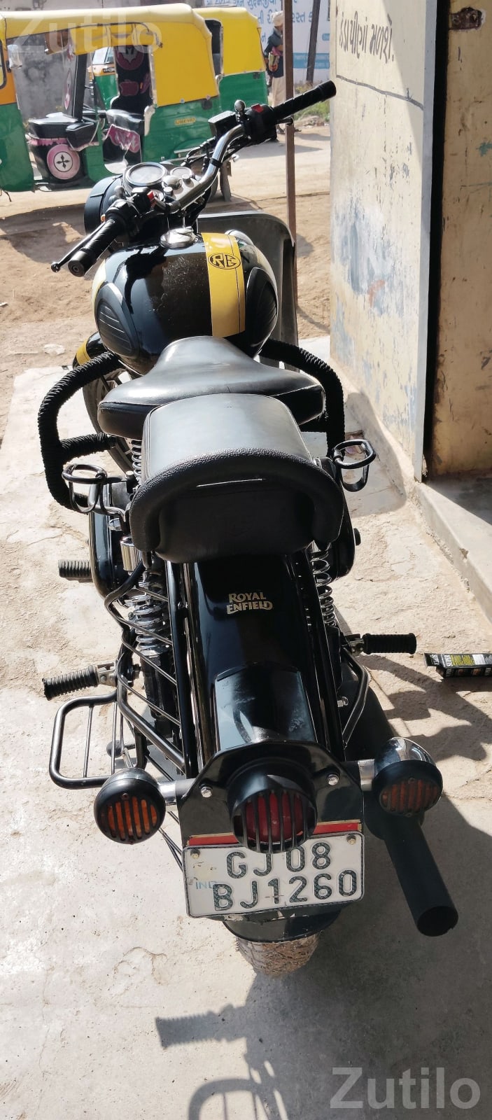 this bike is for sale - બાઇક્સ - પાલનપુર - Image 2