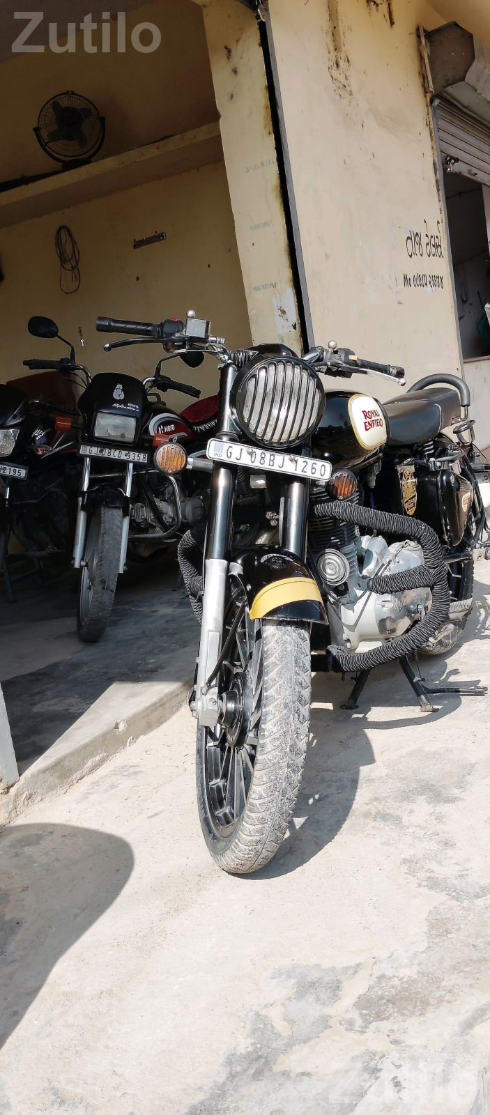 this bike is for sale - બાઇક્સ - પાલનપુર - Image 3