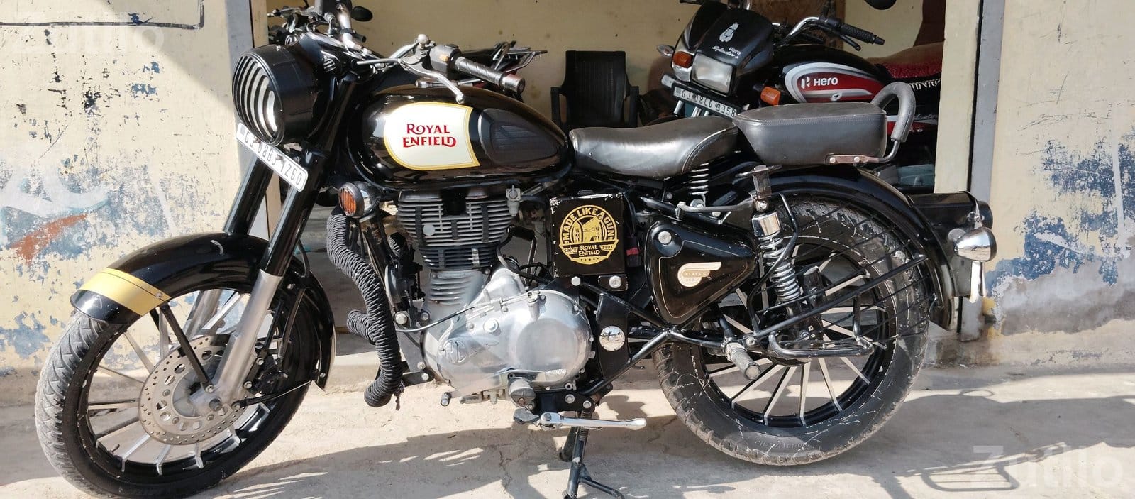 this bike is for sale - બાઇક્સ - પાલનપુર - Image 4