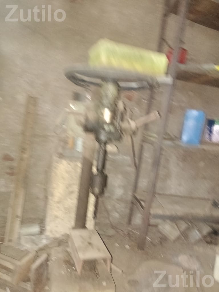 Industrial Drill Machine Without Motor - મશીનરી - લાલપુર - Image 3