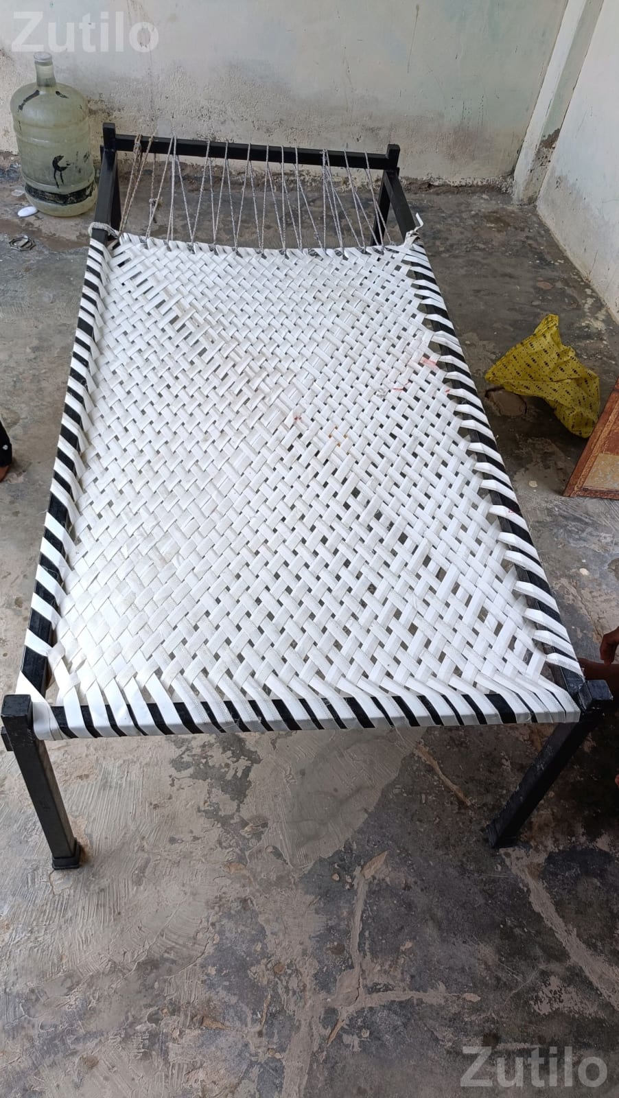 Single Khatiya Bed 30 x 70 Inch - પાંખા અને ગાદી - ડીસા - Image 2