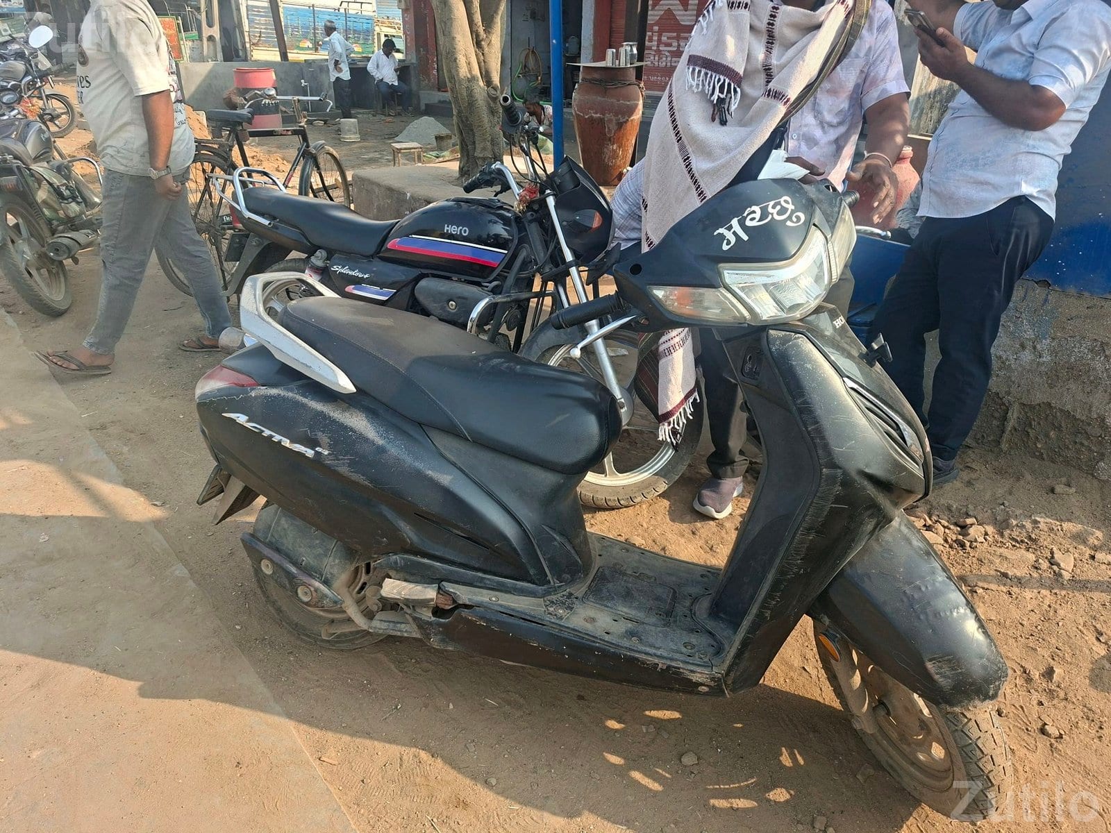 Honda Activa 6G Scooter