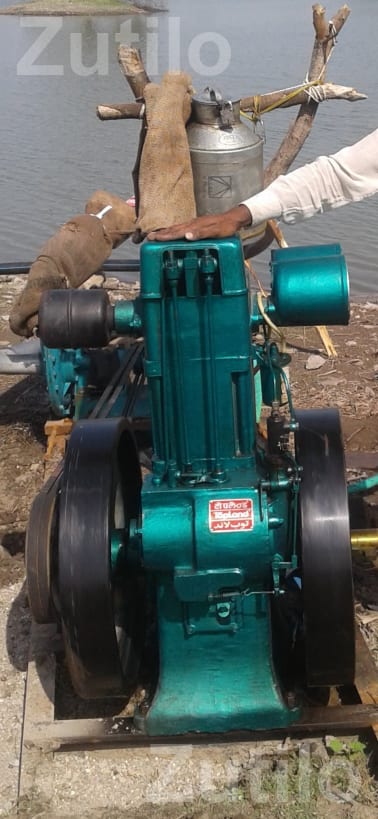 Topland Water Pump Machine 6 Year Old - પમ્પ અને મોટર્સ - જામજોધપુર - Image 3