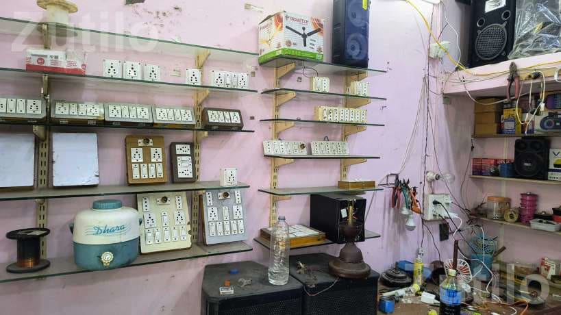 Running Electrical Shop for Sale with Stock - દુકાનો - જામજોધપુર - Image 2