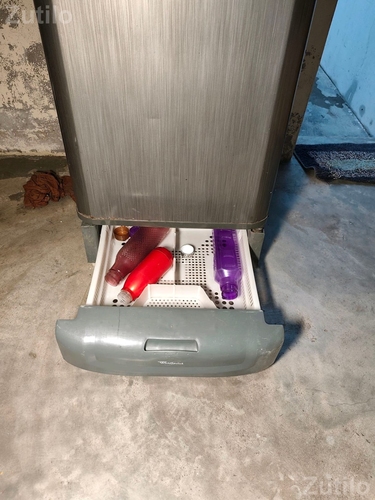 Whirlpool Single Door Refrigerator
